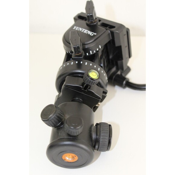 Qing Zhuang Shi Dai QZSD-02 Tripod Ball Head Proline Dolica AX620B100 Tripod 5ft - Picture 6 of 15